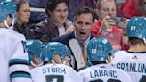 Quinn shares Sharks' plan after clinching best NHL draft lottery odds