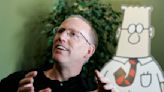 Cartoonists criticize 'Dilbert' creator over racist remarks