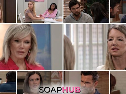 General Hospital Spoilers Video Preview: Grief, Guilt, and Gossip