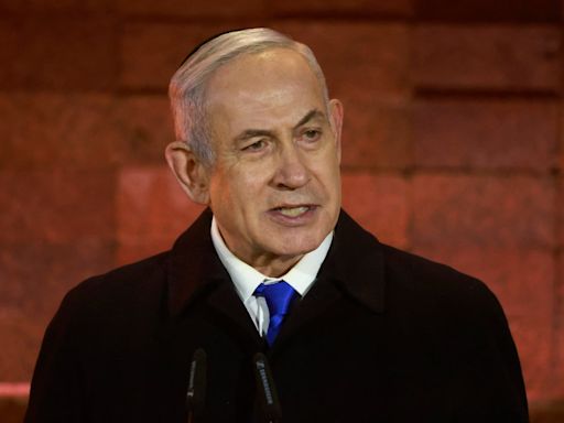 Watch live: Netanyahu addresses Israel as country marks Memorial Day amid Gaza war