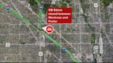 Edens Expressway shooting in Chicago leaves 1 wounded, ISP