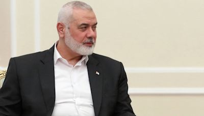 Who was Ismail Haniyeh, Hamas top leader assassinated in Iran?