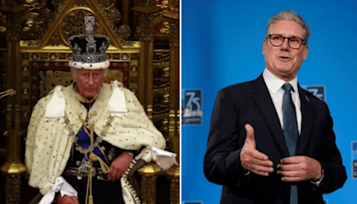 What the King’s Speech means for renters, first-time buyers and leaseholders