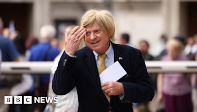 Sir Michael Fabricant: Veteran Tory MP not surprised at heavy defeat