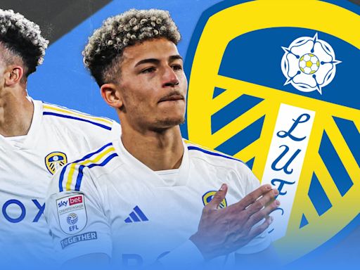 Leeds fans should be excited about 19 y/o academy gem who's the next Joseph