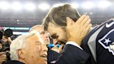 Robert Kraft announces Patriots will honor Tom Brady at home opener