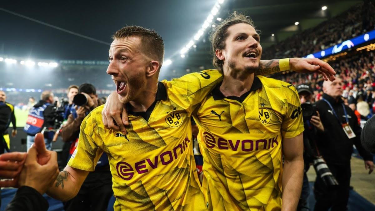 Borussia Dortmund, Chelsea, Ajax and the most unlikely Champions League finalists ever