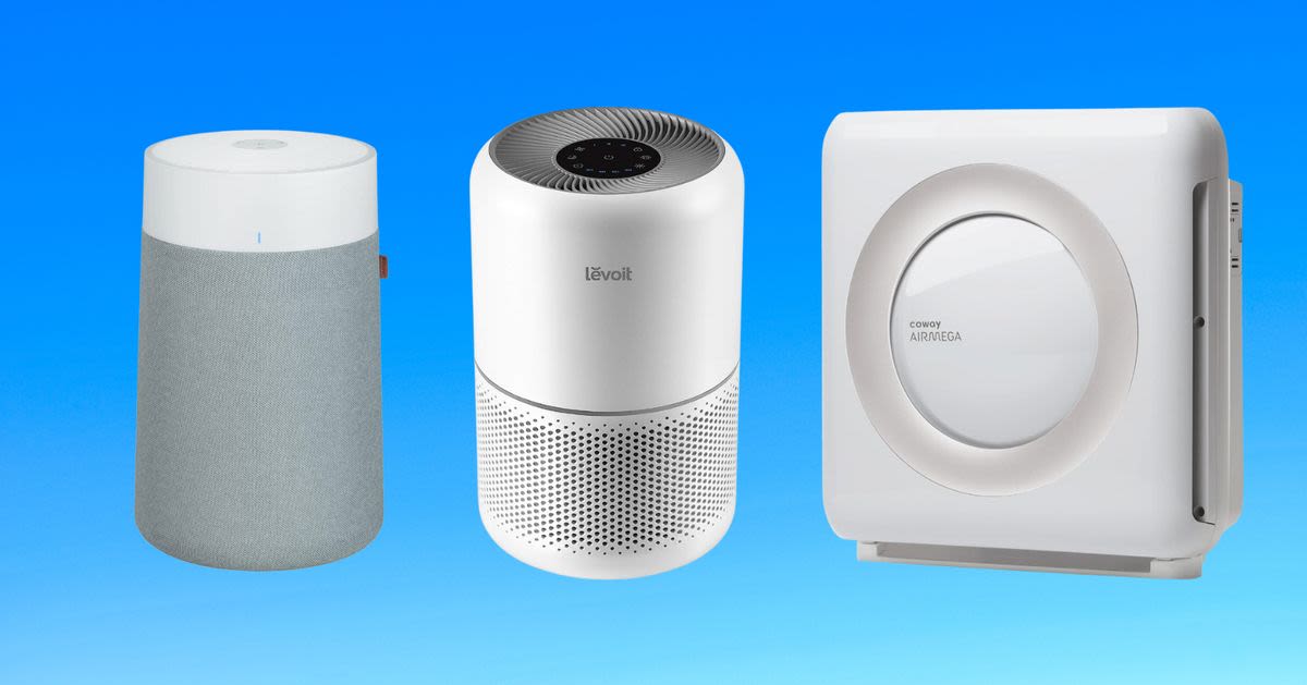 Our Readers Are Shopping These Air Purifiers In Droves — And They’re Worth Every Penny