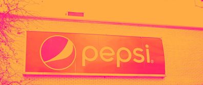 PepsiCo (NASDAQ:PEP) Posts Q1 Sales In Line With Estimates
