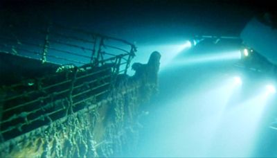 Ohio billionaire planning to take new sub to Titanic site