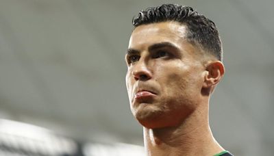 Didi Hamann says 'embarrassing' Ronaldo should have been taken off for crying