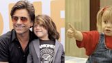 'Full House' Star John Stamos Admits His Son “Mocks” Him With This Iconic Michelle Line