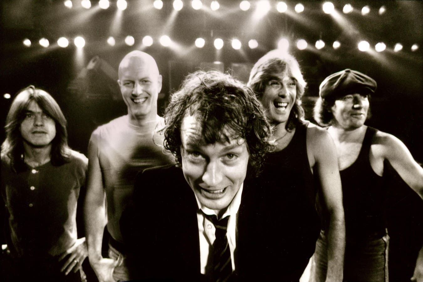 AC/DC’s ‘Thunderstruck’ Strikes Again On The Charts