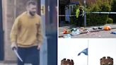 Teen killed in London sword attack was son of a teacher who was heard screaming ‘That’s my son!’