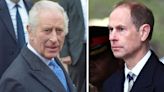 Prince Edward Upset by King Charles Snub Braves Royal Duty