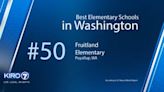 New report names best elementary schools in Washington State