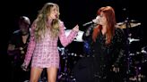 Carly Pearce brings Wynonna Judd onstage for a CMA Fest surprise: 'I idolized the Judds'