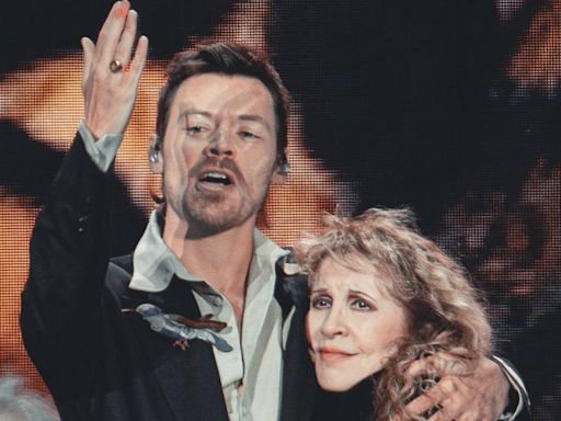 Stevie Nicks' Hyde Park set was everything - and Harry Styles wasn't bad either