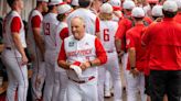 Elliott Avent, NC State bid emotional farewell to Omaha after run to College World Series ends