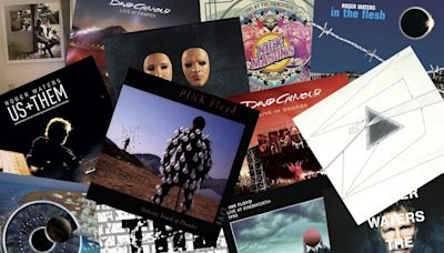 Pink Floyd Live Albums Ranked Worst to Best