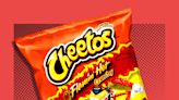 Cheetos Has a New Flamin’ Hot Snack Coming to Stores