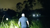 Bodycam video released: GPD officer says pond where suspect drowned was 'like sludge'