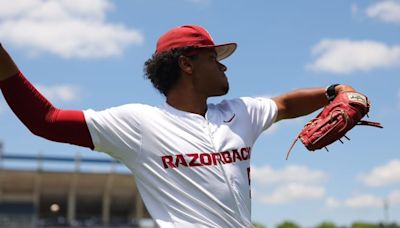 Arkansas Injury Report: Updates on Kendall Diggs, key pitchers