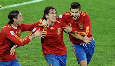 Best Spanish defenders