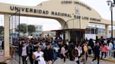 Ica: 2428 vacantes para el examen de admisión en la Universidad Nacional San Luis Gonzaga