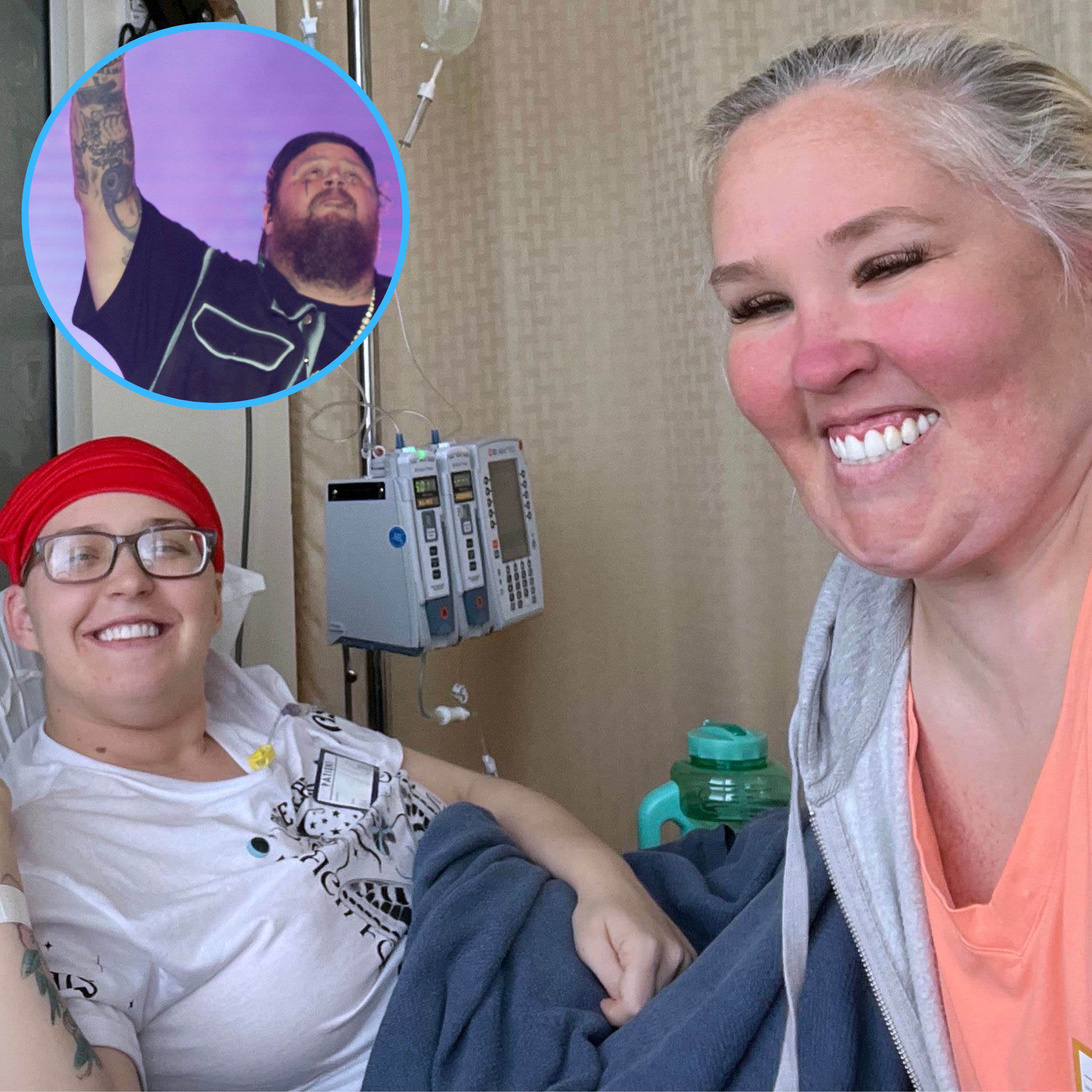 Mama June Praises Jelly Roll’s Song ‘I Am Not OK’ While Grieving Loss of Daughter Anna Cardwell