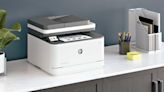遙距打印無損生產力 HP LaserJet Pro 3103fdw多功能打印機