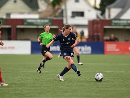 Minnesota Aurora FC’s season ends in 2-1 loss to Indy Eleven in USL-W Playoffs