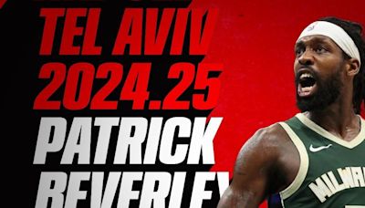 Patrick Beverley deja la NBA para jugar en Israel