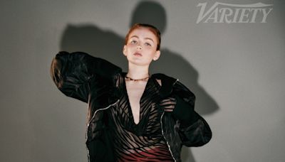 Sadie Sink conquered fear of singing to star in O'Dessa