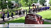 Oakland City University celebrates new grads