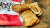 KFC Apple Pie Poppers Review: A Not-Too-Sweet Mini Treat That's Easy To Share
