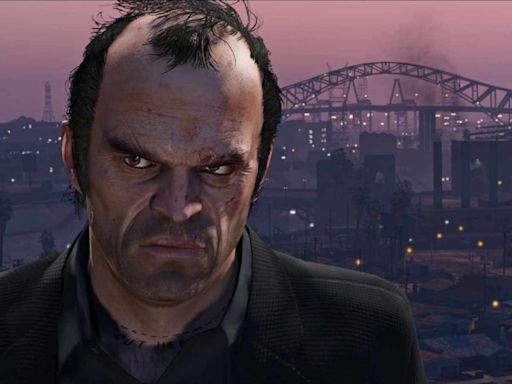 GTA 5 Trevor actor says he shot "James Bond" DLC where "he's still kind of a f**k up," but then it "just disappeared" at Rockstar