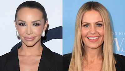 Vanderpump Rules' Scheana Shay Slams "Rude" Candace Cameron Bure After "Dismissive" Meeting - E! Online