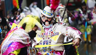 Danza en los Andes: Cerro de Pasco celebra desde hoy el Festival de la Chunguinada Cerreña