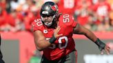 Bucs want Vita Vea to go from being good to being "the dominant guy"