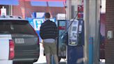 Gas prices decreasing heading into June