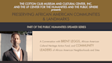 What's Happening: 'Preserving African American Communities and Landmarks' and more
