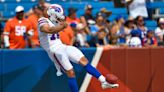 Matt Araiza is at Bills’ preseason game vs. Panthers but will not play