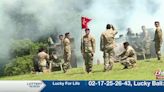 Fort Riley holds Memorial Day Ceremony