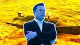 Elon Musk Secretly Manipulated Starlink to Hamstring Ukrainian Attack Against Russia