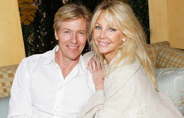 Jack Wagner Used to Pretend He 'Couldn't Remember' Heather Locklear's Name on “Melrose Place ”Set