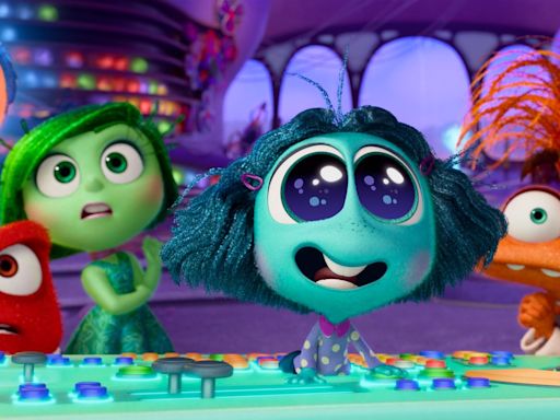 Inside Out 2 becomes the biggest movie of the year