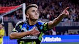 2-3. Al Atlanta United no le basta con un gol de Thiago Almada