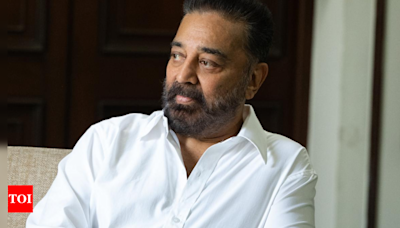 Tamil Nadu: Kamal Haasan against 'one nation, one poll', terms it dangerous | Chennai News - Times of India