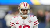 Jimmy Garoppolo-to-Cleveland Browns talk gone after 49ers quarterback restructures deal